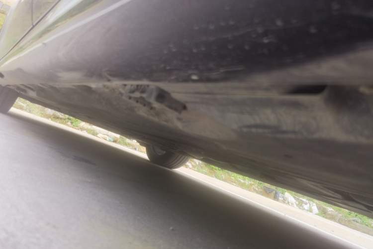 Used Mercedes-Benz E-Class 2025 Facelift E 300 L Premium Edition Chassis Rear Left