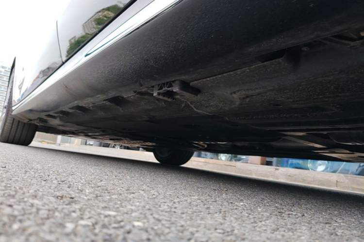 Used Mercedes-Benz E-Class 2025 Facelift E 300 L Fashion Edition Chassis Rear Left