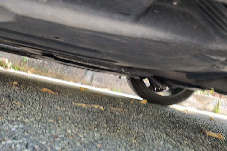 Used Mercedes-Benz E-Class 2025 E 300 L Luxury Model Chassis Rear Left