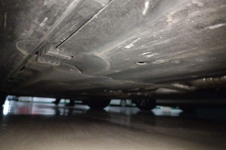 Used Mercedes-Benz E-Class 2025 E 260 L Chassis Rear Left