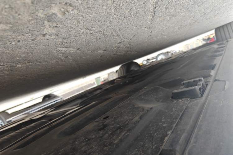 Used Mercedes-Benz E-Class 2025 E 300 L Stylish Model Chassis Rear Left