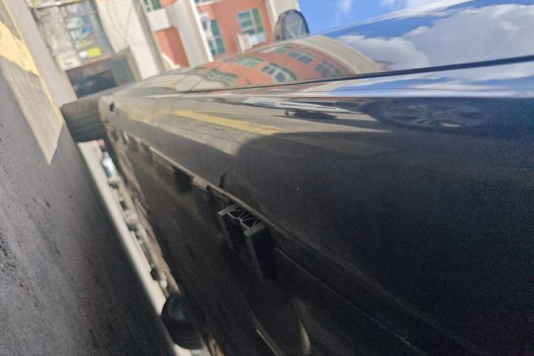 Used Mercedes-Benz E-Class 2025 Facelift E 300 L Luxury Edition Chassis Rear Left