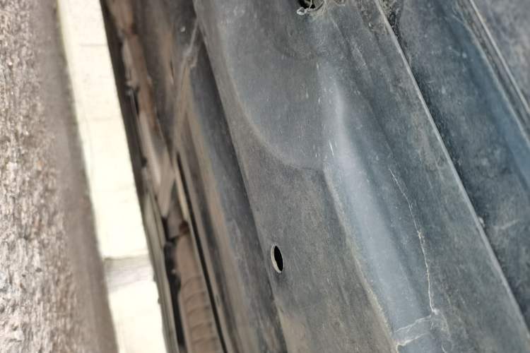Used Mercedes-Benz E-Class 2025 E 300 L Luxury Model Chassis Rear Left