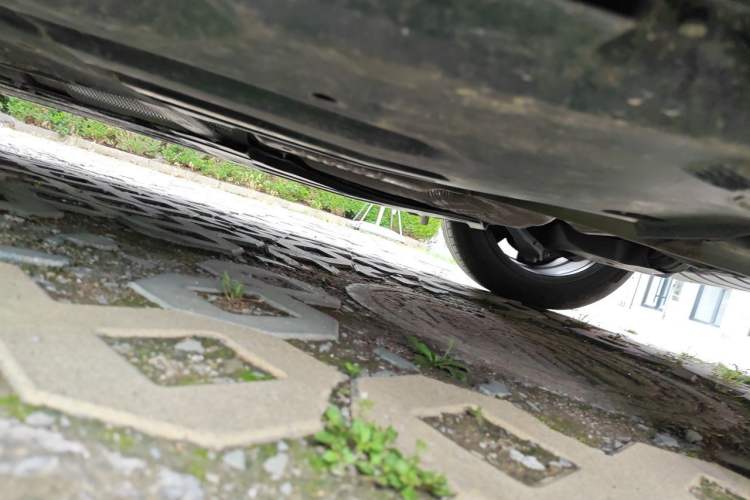Used Mercedes-Benz E-Class 2025 E 260 L Chassis Rear Left