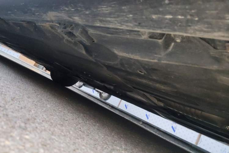 Used Mercedes-Benz E-Class 2025-Year Facelift E 260 L Chassis Rear Left