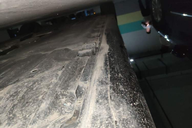 Used Mercedes-Benz E-Class 2025 Facelift E 300 L Fashion Edition Chassis Rear Left