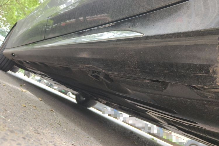 Used Mercedes-Benz E-Class 2025 Facelift E 300 L Luxury Edition Chassis Rear Left