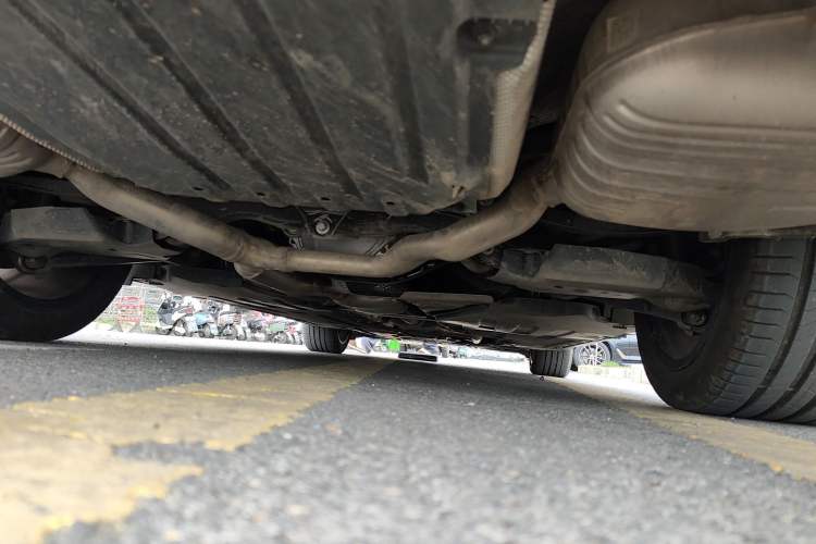 Used Mercedes-Benz E-Class 2025 E 300 L Luxury Model Chassis Rear