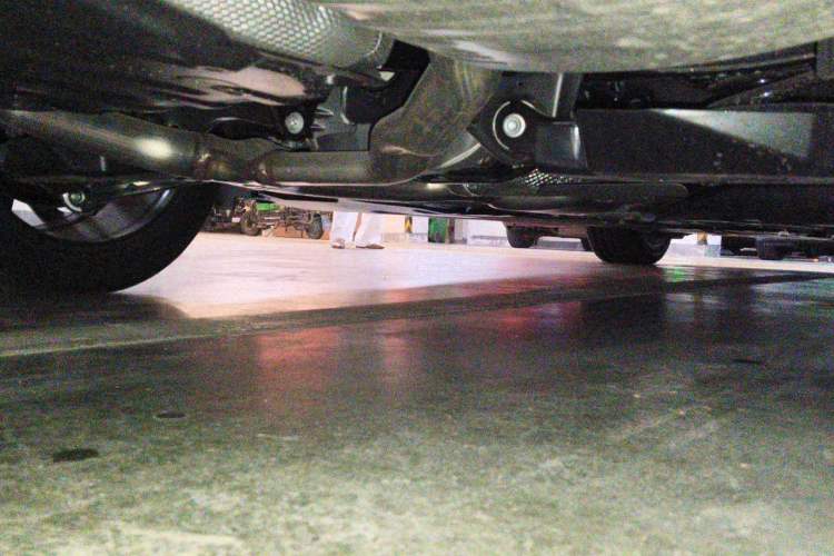 Used Mercedes-Benz E-Class 2025 Facelift E 300 L Fashion Edition Chassis Rear Right