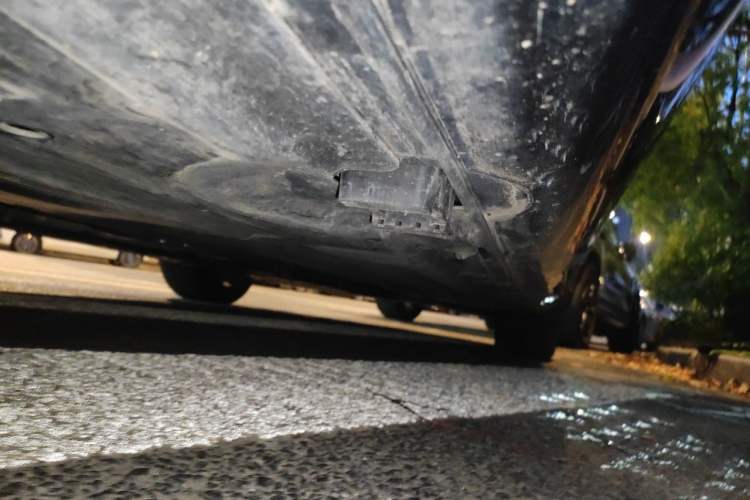 Used Mercedes-Benz E-Class 2025 E 300 L Luxury Model Chassis Rear Right