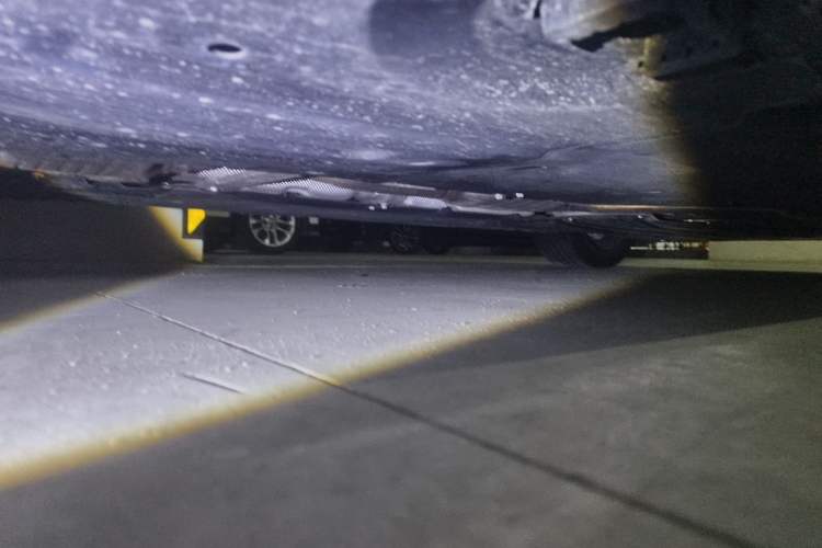 Used Mercedes-Benz E-Class 2025 E 300 L Luxury Model Chassis Rear Right