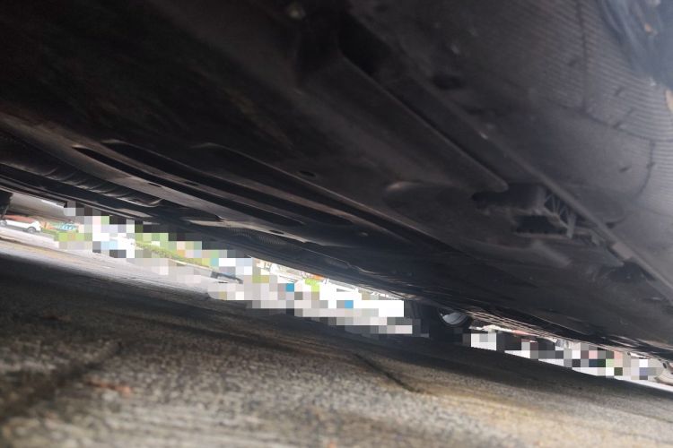 Used Mercedes-Benz E-Class 2025 E 300 L Luxury Model Chassis Rear Right