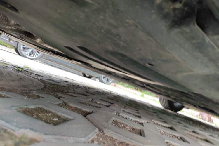 Used Mercedes-Benz E-Class 2025 E 260 L Chassis Rear Right