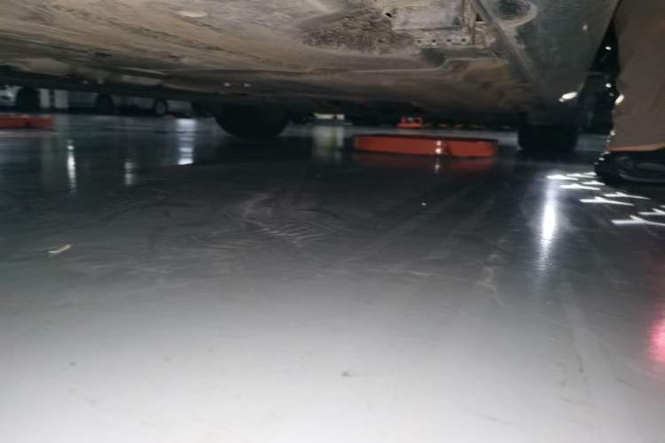 Used Mercedes-Benz E-Class 2025 E 300 L Luxury Model Chassis Rear Right