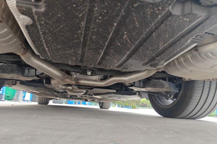 Used Mercedes-Benz E-Class 2025 Facelift E 300 L Fashion Edition Chassis Rear