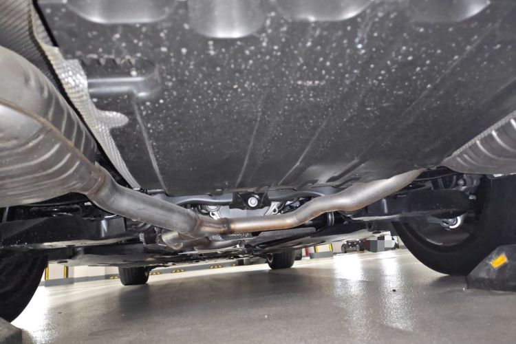 Used Mercedes-Benz E-Class 2025 E 300 L Luxury Model Chassis Rear
