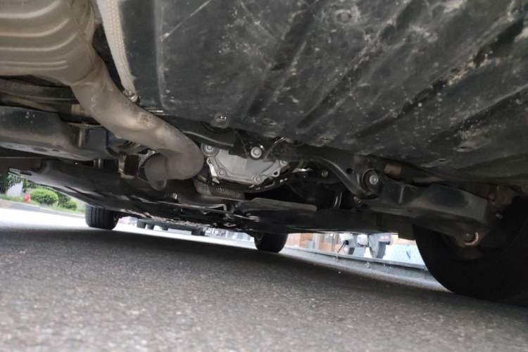 Used Mercedes-Benz E-Class 2025-Year Facelift E 260 L Chassis Rear