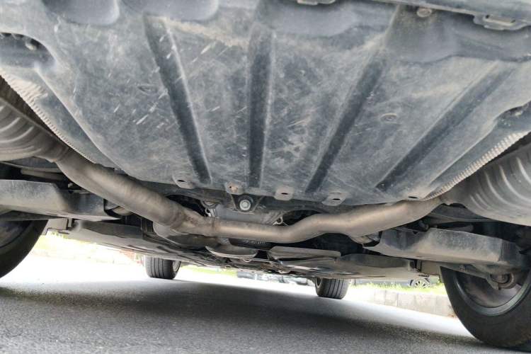 Used Mercedes-Benz E-Class 2025 E 300 L Luxury Model Chassis Rear