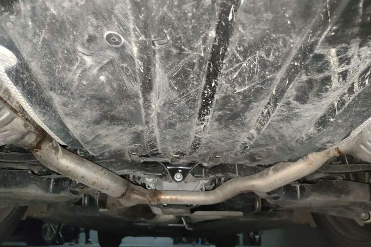 Used Mercedes-Benz E-Class 2025 Facelift E 300 L Fashion Edition Chassis Rear
