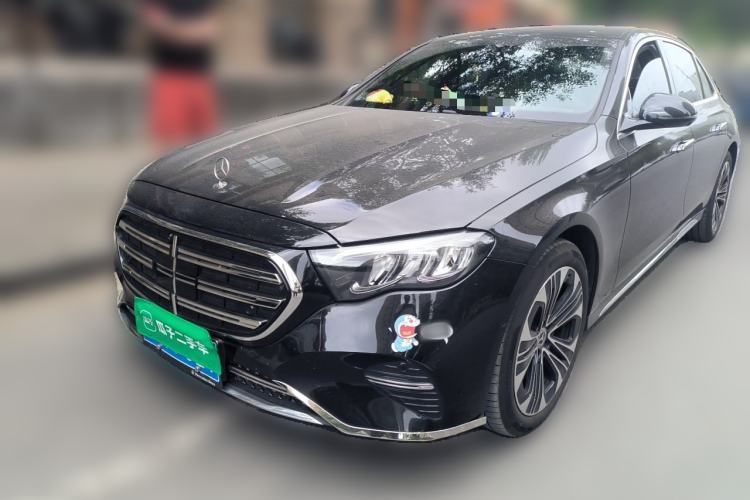 Used Mercedes-Benz E-Class 2025 Facelift E 300 L Luxury Edition Guazi used car, China used car export, Used car for sale, Used cars, Cheapest cars for sale
