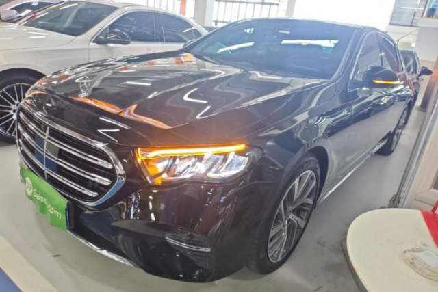 Used Mercedes-Benz E-Class 2025 Facelift E 300 L Fashion Edition