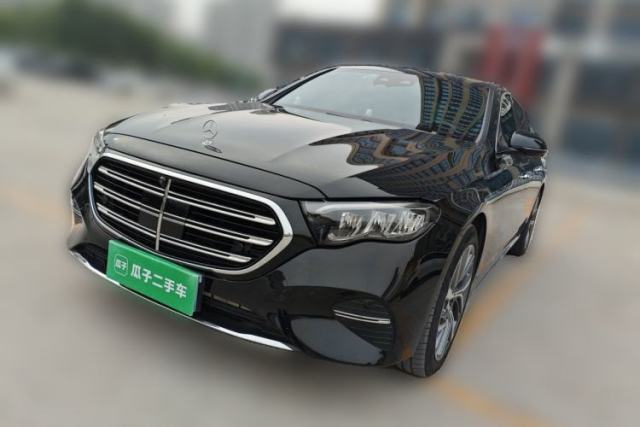 Used Mercedes-Benz E-Class 2025 E 300 L Stylish Model