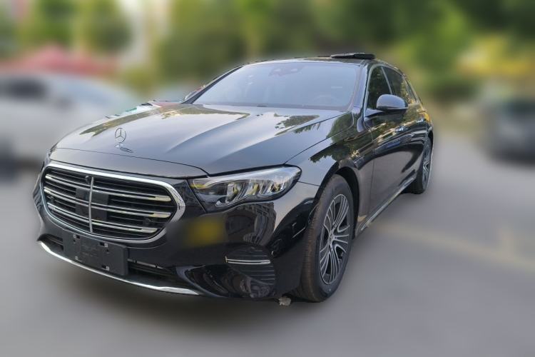 Used Mercedes-Benz E-Class 2025 E 260 L Guazi used car, China used car export, Used car for sale, Used  cars, Cheapest cars for sale