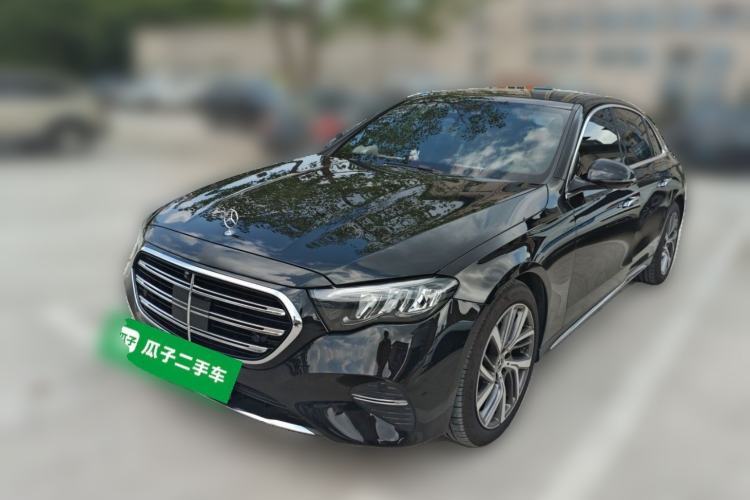 Used Mercedes-Benz E-Class 2025 Facelift E 300 L Fashion Edition Guazi used car, China used car export, Used car for sale, Used  cars, Cheapest cars for sale