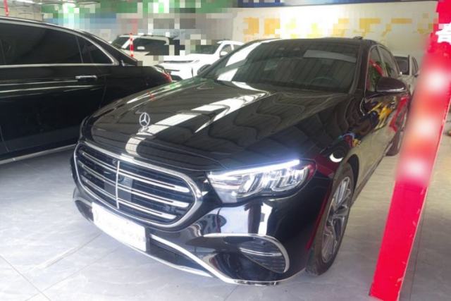 Used Mercedes-Benz E-Class 2025 E 300 L Stylish Model