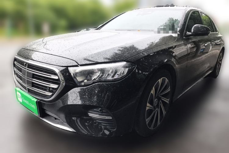 Used Mercedes-Benz E-Class 2025 E 300 L Luxury Model Guazi used car, China used car export, Used car for sale, Used  cars, Cheapest cars for sale