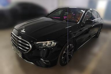Used Mercedes-Benz E-Class 2025 Facelift E 300 L Luxury Edition
