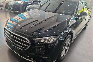 Used Mercedes-Benz E-Class 2025 Facelift E 300 L Fashion Edition