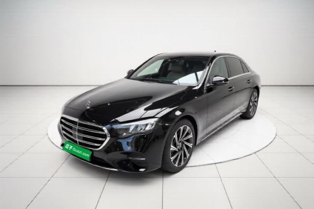 Used Mercedes-Benz E-Class 2025 Facelift E 300 L Luxury Edition