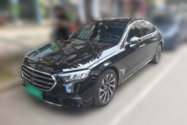 Used Mercedes-Benz E-Class 2025 Facelift E 300 L Luxury Edition