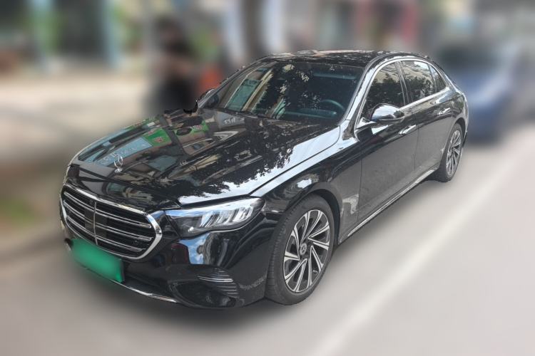 Used Mercedes-Benz E-Class 2025 Facelift E 300 L Luxury Edition Guazi used car, China used car export, Used car for sale, Used cars, Cheapest cars for sale