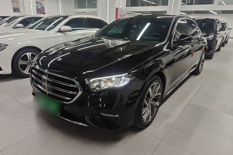 Mercedes-Benz E-Class 2025 Facelift E 300 L Fashion Edition