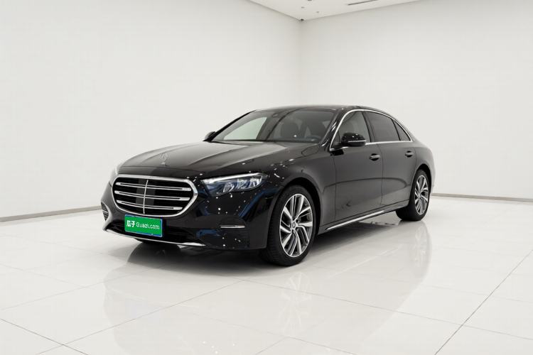 Mercedes-Benz E-Class 2025 E 300 L Stylish Model
