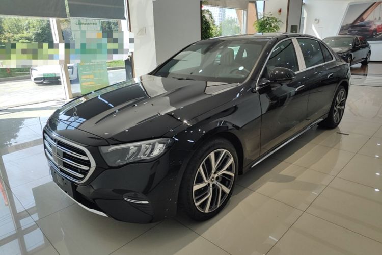 Mercedes-Benz E-Class 2025 Facelift E 300 L Fashion Edition