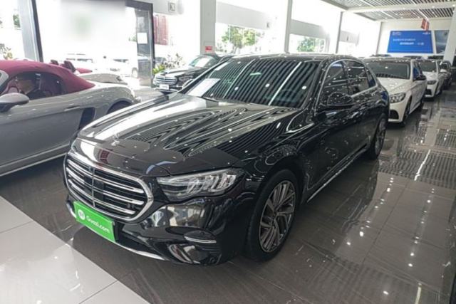 Used Mercedes-Benz E-Class 2025 E 300 L Stylish Model