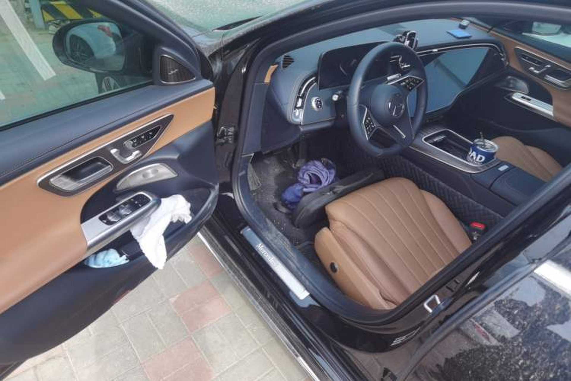 Used Mercedes-Benz E-Class 2025 Facelift E 300 L Luxury Edition Driver Seat