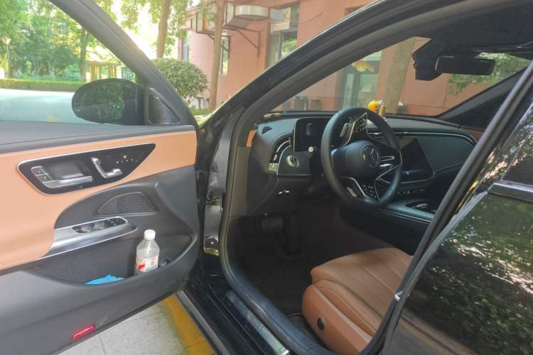 Used Mercedes-Benz E-Class 2025 Year Restyled E 260 Sport Edition Driver Seat