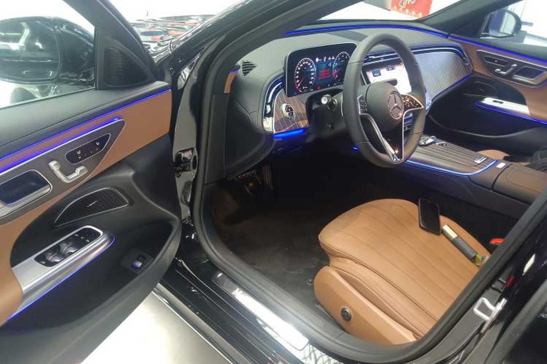 Used Mercedes-Benz E-Class 2025 Facelift E 300 L Fashion Edition Driver Seat