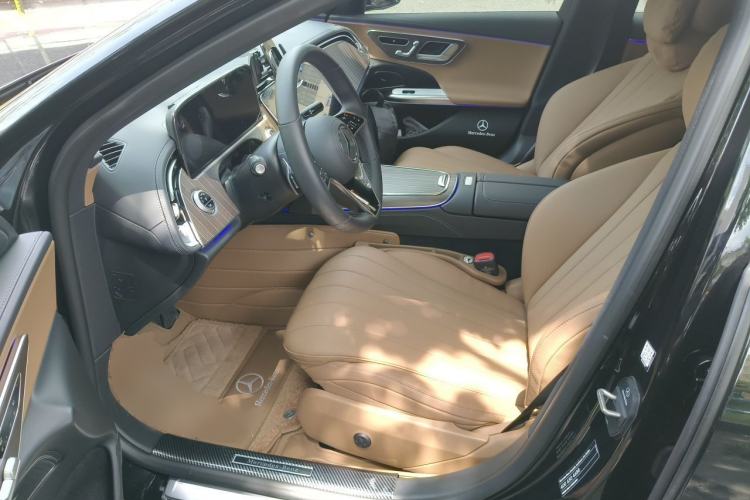 Used Mercedes-Benz E-Class 2025 E 300 L Stylish Model Driver Seat