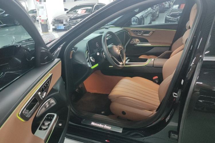 Used Mercedes-Benz E-Class 2025 E 300 L Luxury Model Driver Seat