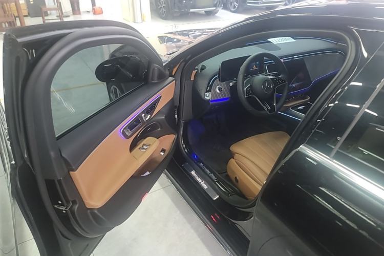 Used Mercedes-Benz E-Class 2025 Facelift E 300 L Fashion Edition Driver Seat