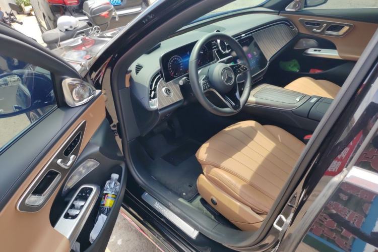 Used Mercedes-Benz E-Class 2025 E 300 L Stylish Model Driver Seat