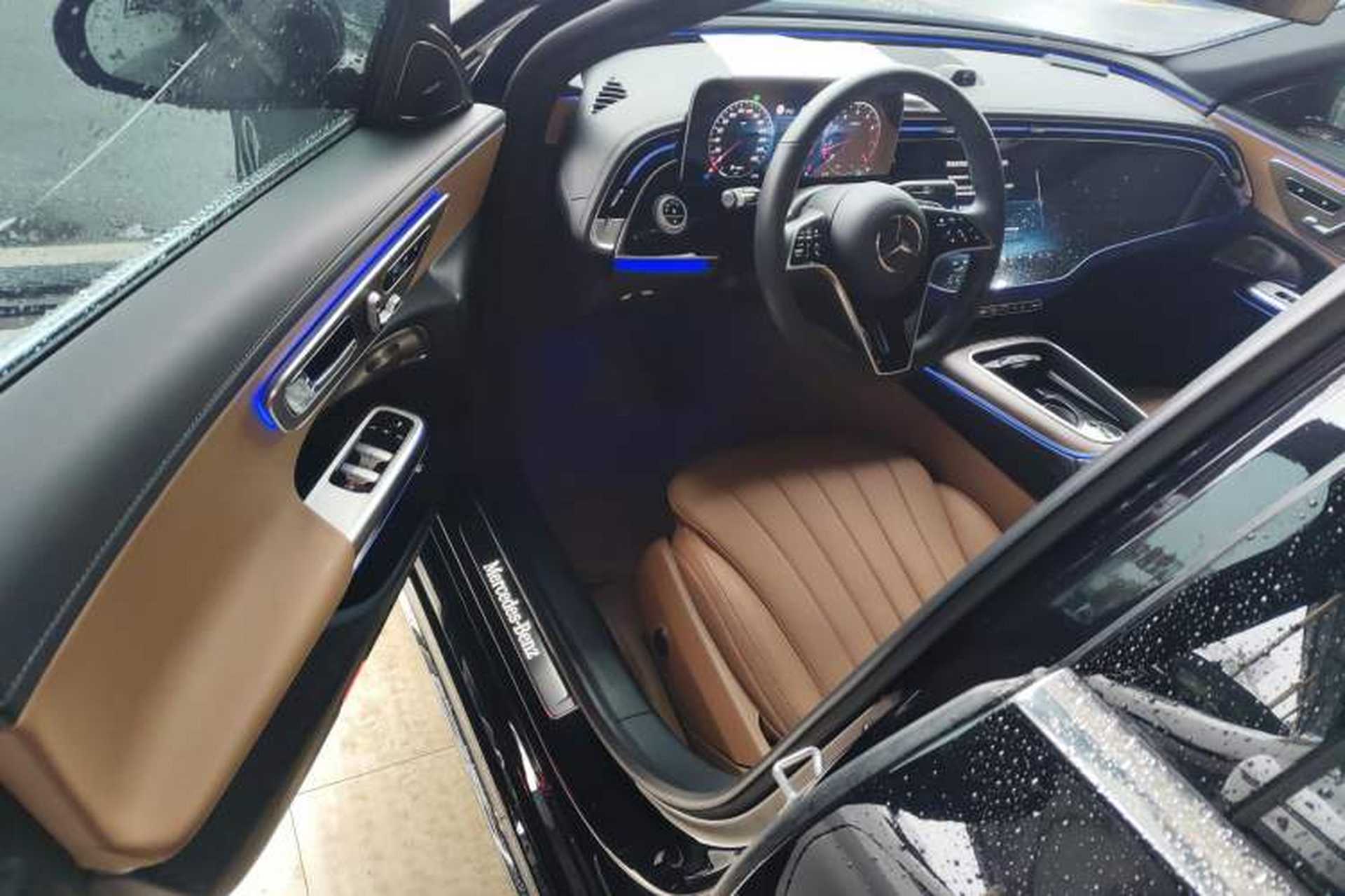 Used Mercedes-Benz E-Class 2025 E 300 L Luxury Model Driver Seat