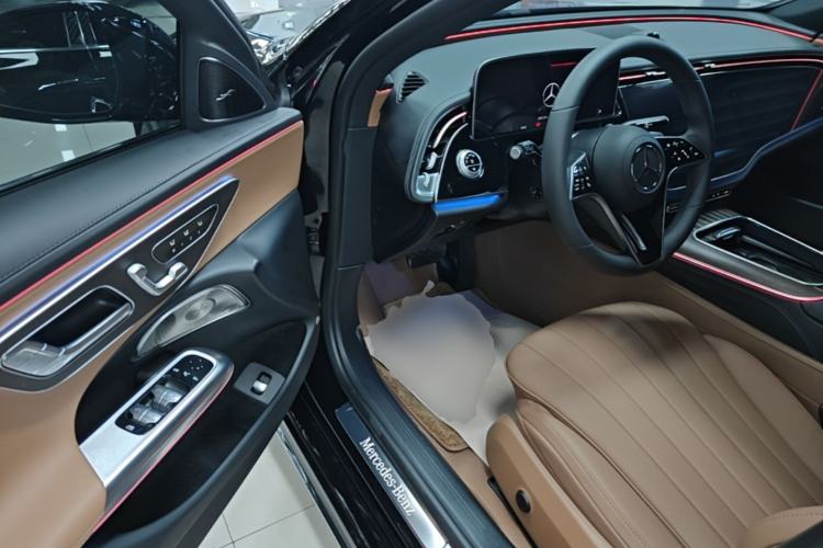 Used Mercedes-Benz E-Class 2025 Facelift E 300 L Luxury Edition Driver Seat