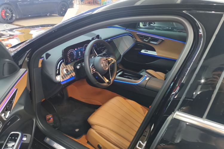 Used Mercedes-Benz E-Class 2025 E 300 L Stylish Model Driver Seat