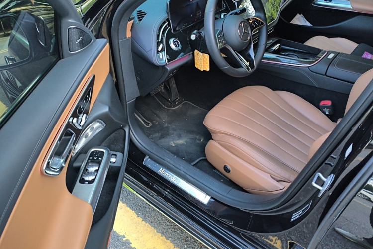 Used Mercedes-Benz E-Class 2025 E 300 L Luxury Model Driver Seat